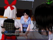 Harem Hotel - (PT 20) - she's shy about her mouth 16/16