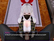 Harem Hotel - (PT 20) - she's shy about her mouth 2/16