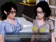 Harem Hotel - (PT 20) - she's shy about her mouth 8/16