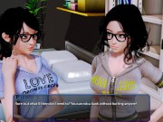 Harem Hotel - (PT 20) - she's shy about her mouth 9/16