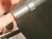 Hoover suck me off