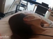 教えて！副業ちゃん　第1話　POV バージョン　Youtubeの取材撮影のはずが、撮影終了後の打ち上げで取材相手とオフパコしちゃいました。 2/16