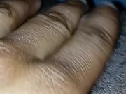 Swollen clit needs sucked on
