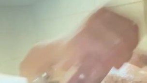 Shower Masterbation