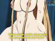 ASUNA Sword Art Online Real ANIME Big Japanese Ass SAO HENTAI Cosplay Hentai Sex PORN XXX kirito 34 5/16