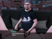 Fashion Business EP2 Part 49 Horny Lady Strip By LoveSkySan69 1/16