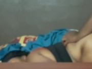 Met up with security from my job  10/16