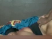 Met up with security from my job  3/16