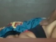 Met up with security from my job  5/16