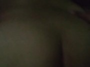 Nakaw na sandali bilisan ko daw at baka mahuli kami dog style pa ang gusto nya 7/16