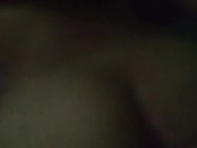 Nakaw na sandali bilisan ko daw at baka mahuli kami dog style pa ang gusto nya 9/16