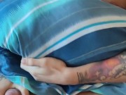 caught my brother in law masturbating and had sex with him 2/16