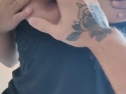 caught my brother in law masturbating and had sex with him 7/16