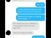 Thick Asian Girl From Tinder Needed A Dick Appointment (+Tinder Conversation) 3/16