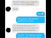 Thick Asian Girl From Tinder Needed A Dick Appointment (+Tinder Conversation) 5/16