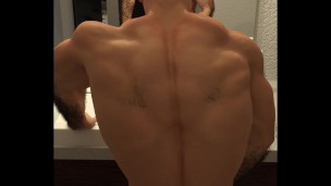 Werewolf transformation