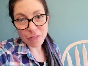 Proving My Bladder Strength to YOU! 2/16