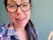 Proving My Bladder Strength to YOU! 4/16