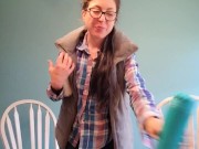 Proving My Bladder Strength to YOU! 5/16