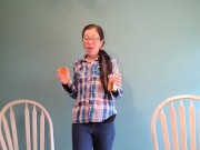 Proving My Bladder Strength to YOU! 7/16