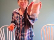 Proving My Bladder Strength to YOU! 8/16