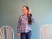 Proving My Bladder Strength to YOU! 9/16