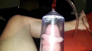 360 cock pumping