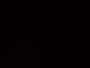 ASMR Rainy Evening Piss in the Woods (Headphones recomended) 11/16