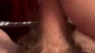 Woke Up Hard and Just Had to Cum in the Office - Hot Guy Moaning and Cumming Fast