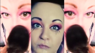 Turning you into the BBC CumDumpster SUCK THE DILDO JOI