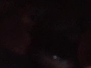 Big Black Cock Cum Surprise HUGE CUM LOAD