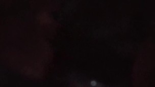 Big Black Cock Cum Surprise HUGE CUM LOAD