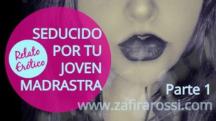 Sensual Voz Argentina Te Hace Vibrar Relato Erotico Interactivo Seducido ASMR Sexy Sounds Parte 1