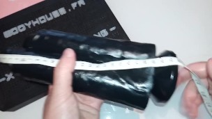 HardToys Ali et Matt gode double - sextoys Made in France (Bottomtoys/Bodyhouse)