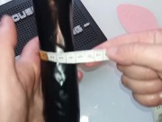 HardToys Blackydick Riddick gode dong - sextoys Made in France (Bottomtoys/Bodyhouse)
