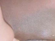 I came so fast on my 10inch  1/16