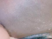 I came so fast on my 10inch  6/16