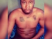 I was Horny so I Jacked my Big Black Dick and Bust 5 Huge Cumloads!! (LENA THE PLUG )