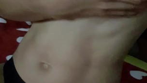 Play with smaĺl tits🍒