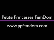 Stepbrother Licks Schoolgirl Step-Sister's Ass And Pussy After School - Femdom Rimjob