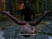 Interracial Sex Skyrim