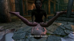 Interracial Sex Skyrim