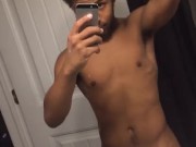 Athletic. Body tease