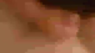 POV Pegging with Huge Cum Shot