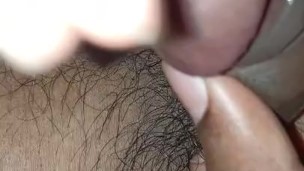 I've been watching porn all morning this is how my cock looks now..