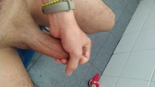 Paja en el trabajo