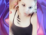 Giving you a little peep show during my me time 11/16