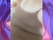 Giving you a little peep show during my me time 14/16