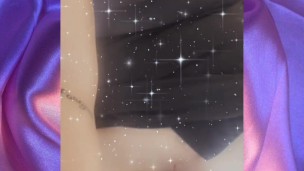 Giving you a little peep show during my me time