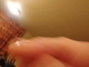 Big cock being drained of all its Hot cum 10/16